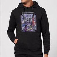 Transformers Decepticons Hoodie - Black - M von Transformers