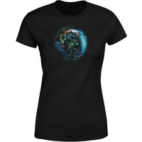 Transformers Double Dealer Damen T-Shirt - Schwarz - 4XL von Transformers