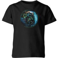 Transformers Double Dealer Kinder T-Shirt - Schwarz - 11-12 Jahre von Transformers