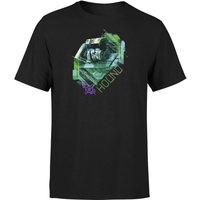 Transformers Hound Glitch Unisex T-Shirt - Schwarz - XS von Transformers