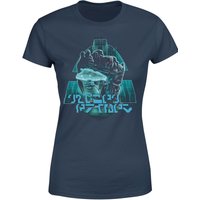 Transformers Megatrons Rage Damen T-Shirt - Navy - L von Transformers