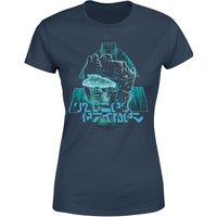 Transformers Megatrons Rage Damen T-Shirt - Navy - M Transformers Megatrons Rage Damen T-Shirt - Navy - M von Original Hero