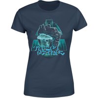 Transformers Megatrons Rage Damen T-Shirt - Navy - M von Transformers