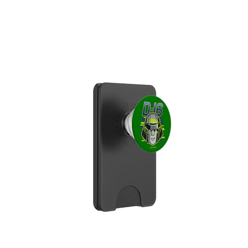 Transformers One D-16 Megatron Face PopSockets PopWallet für MagSafe Transformers One D-16 Megatron Face PopSockets PopWallet für MagSafe von Transformers