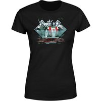 Transformers Wheeljack Glitch Damen T-Shirt - Schwarz - S von Transformers