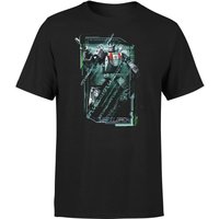 Transformers Wheeljack Tech Unisex T-Shirt - Schwarz - 4XL von Transformers