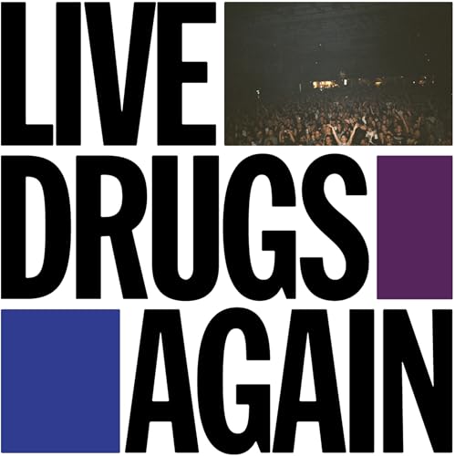 Live Drugs Again [Vinyl LP] von Transgressive