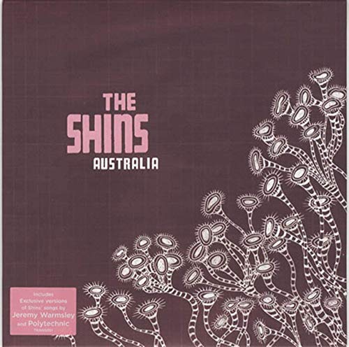 Australia [Vinyl Single] von Transgressive