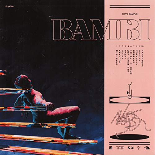 Bambi (Ltd.ed.) (Lp+Mp3,Blau) [Vinyl LP] von Transgressive