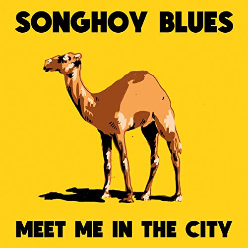 Meet Me In The City [Vinyl LP] von Transgressive