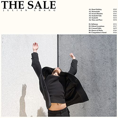 The Sale [VINYL] [Vinyl LP] von Transgressive