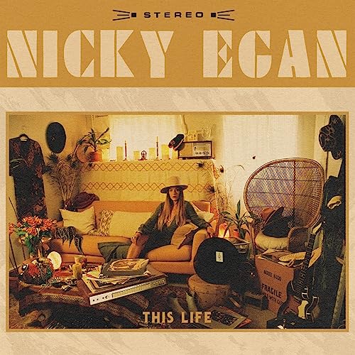 This Life (Frosted Glass Vinyl) [Vinyl LP] von Colemine Records
