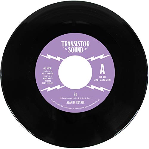 Go / I Know [Vinyl LP] von Transistor Sound