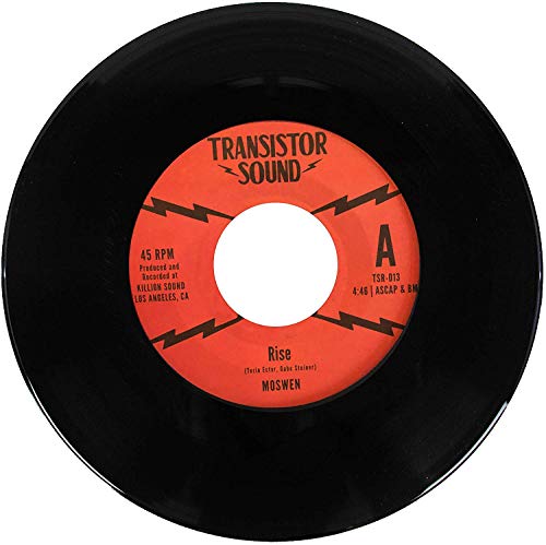 Rise / Tobacco and Sage [Vinyl LP] von Transistor Sound