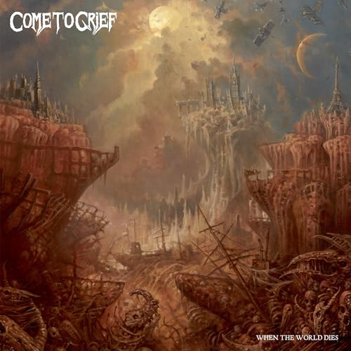 When the World Dies When the World Dies von Translation Loss Records
