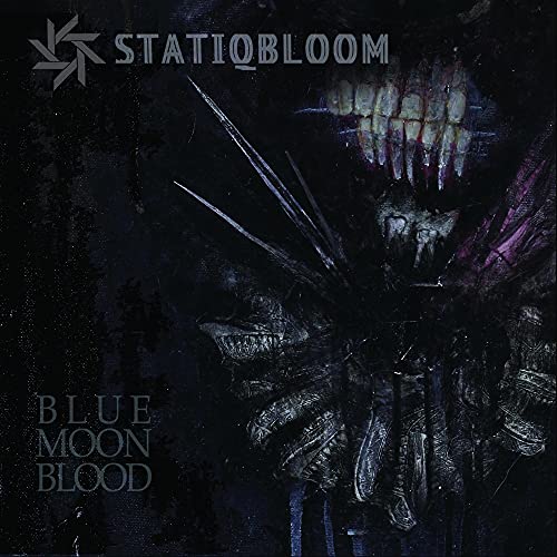 Blue Moon Blood [VINYL] [Vinyl LP] von Translation Loss