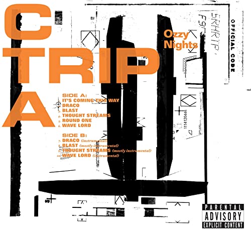 C Trip A [Vinyl LP] von TRANSLATION LOSS