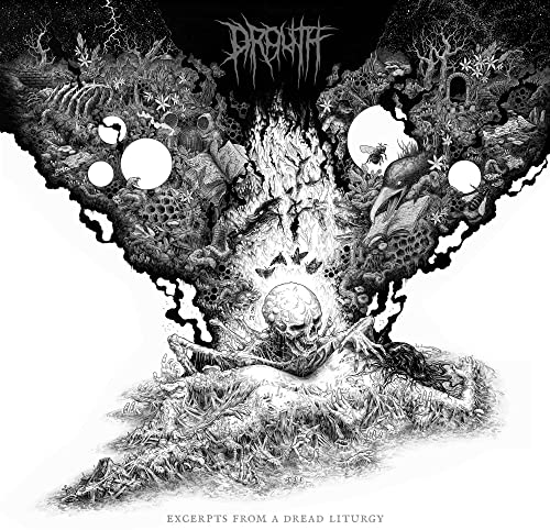 Excerpts From a Dread Liturgy [Vinyl LP] von TRANSLATION LOSS
