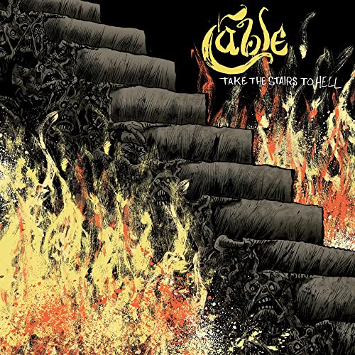 Take The Stairs To Hell [Vinyl LP] von Translation Loss