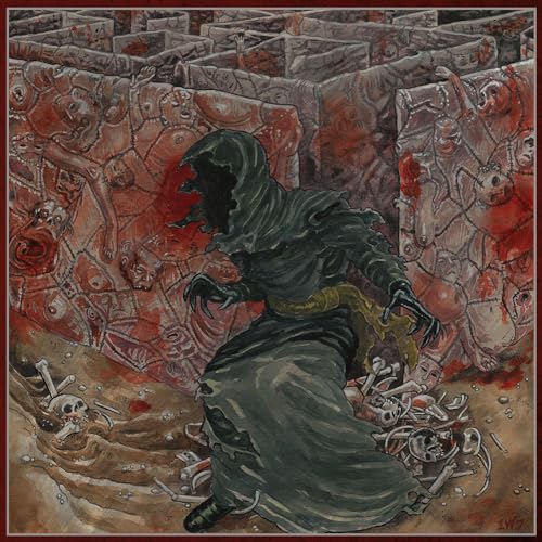 With Inexorable Suffering [VINYL] [Vinyl LP] von Translation Loss Records