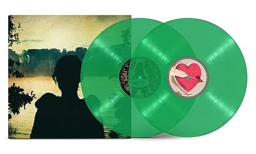 Deadwing(Gatefold Transparent Green 2lp) [Vinyl LP] von Transmission (Edel)