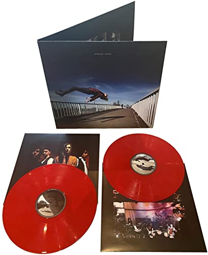 Coma Coda - 180gm Red Vinyl [Vinyl LP] von Transmission