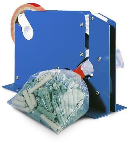 Transpak Beutelverschlussgerät Verschluss m.Klebeband blau 9060029 Transpak Beutelverschlussgerät Verschluss m.Klebeband blau 9060029 von Transpak