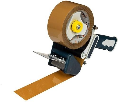 Transpak Handabroller Premium f.50 mm Rollenbreite f.76 mm Kern 9070235 Transpak Handabroller Premium f.50 mm Rollenbreite f.76 mm Kern 9070235 von Transpak