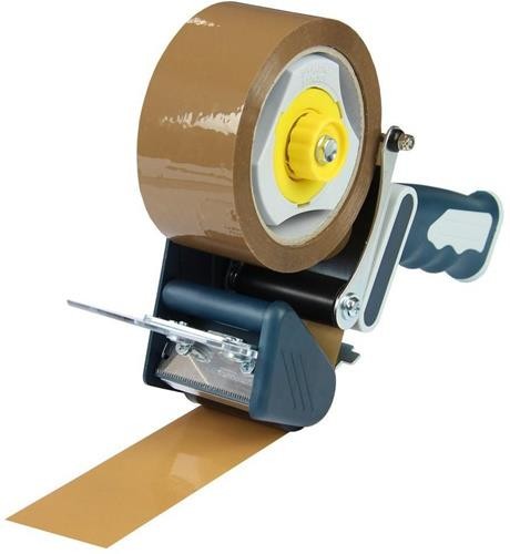 Transpak Handabroller PremiumTwin Core f.Rollenbreite 50mm 2+3 Zoll Kern 9070233 Transpak Handabroller PremiumTwin Core f.Rollenbreite 50mm 2+3 Zoll Kern 9070233 von Transpak