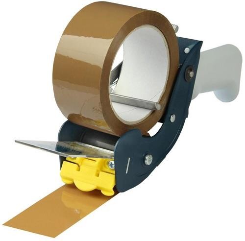 Transpak Handabroller bis 50mm Rollenbreite 2+3 Zoll Kern low noise 9070232 Transpak Handabroller bis 50mm Rollenbreite 2+3 Zoll Kern low noise 9070232 von Transpak