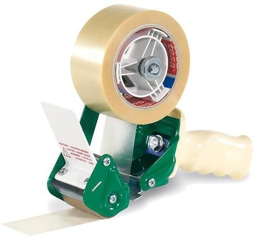Transpak Handabroller f.50mm Rollenbreite Komfort-Spezial 9070048 von Transpak