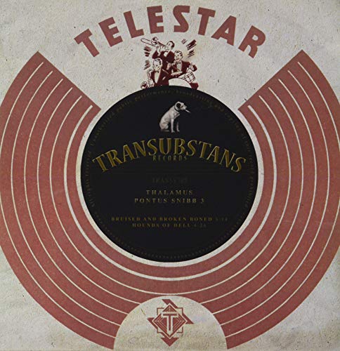 Split 7" (Black) von Transubstans