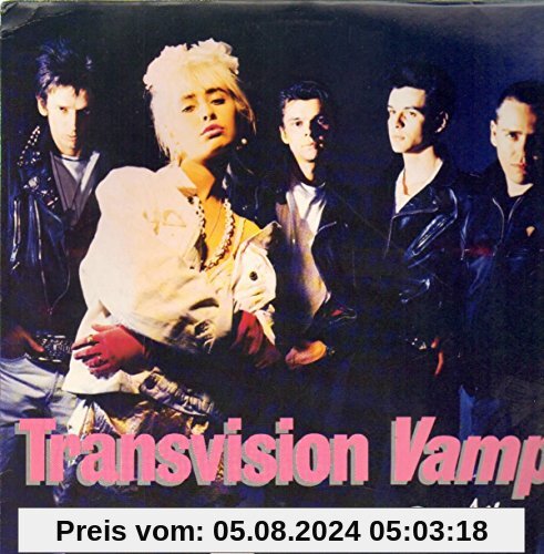 Pop art (1988) [Vinyl LP] von Transvision Vamp