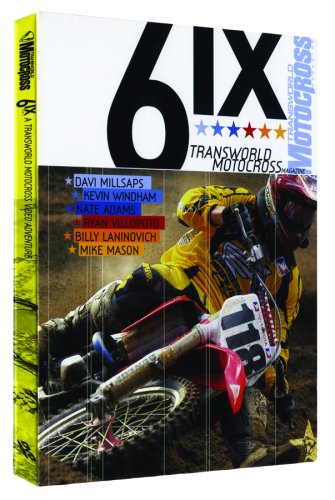 6IX Dvd by Transworld von Transworld Magazine