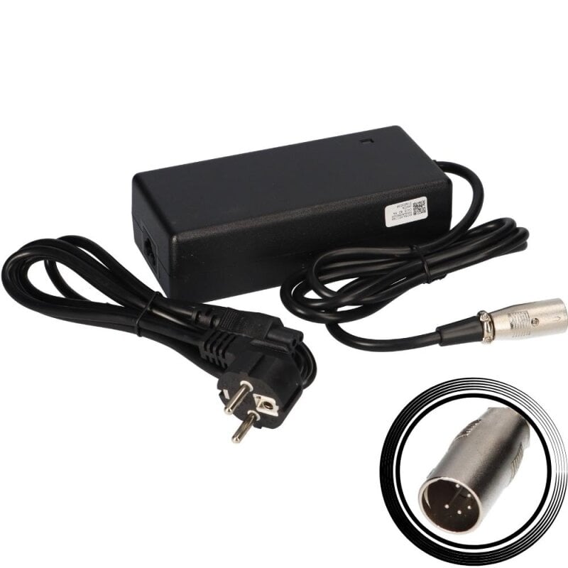 TranzX Ladegerät 36V 2A für E Bike Pedelec 5-Pin XLR TranzX Ladegerät 36V 2A für E Bike Pedelec 5-Pin XLR von TranzX
