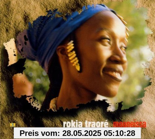 Mouneissa von Traore' Rokia