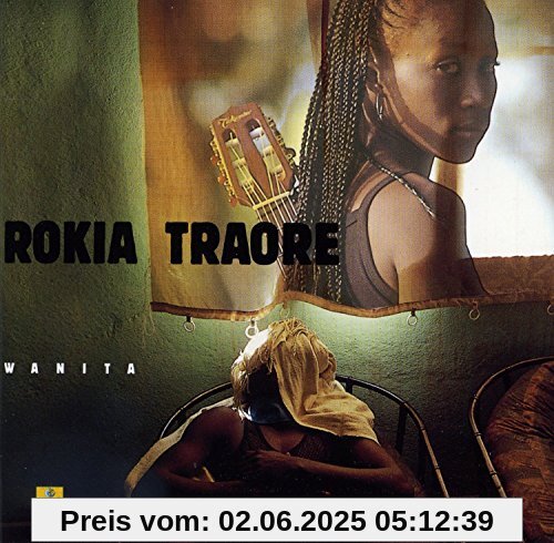 Wanita Wanita von Traore' Rokia