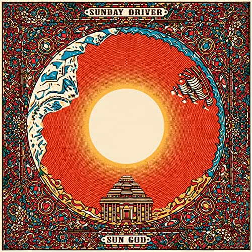 Sun God [Vinyl LP] von Trapped Animal / Cargo