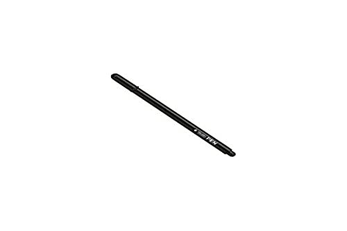 TRATTO Marker Pen OHP fein permanent 0,7mm Strichbreite schwarz 1 Stück von Tratto