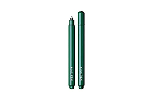 TRATTO Pen – Stifte (grün, grün, Tinte auf Wasserbasis) von Tratto