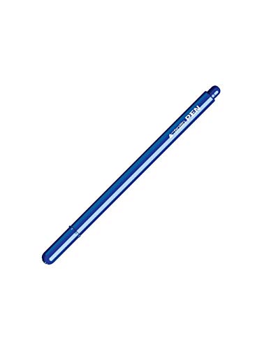 Tratto PEN Blue Filzstift – Filzstifte (Blau, Blau, 0,5 mm, Tinte auf Wasserbasis, 12 Stück) von Tratto