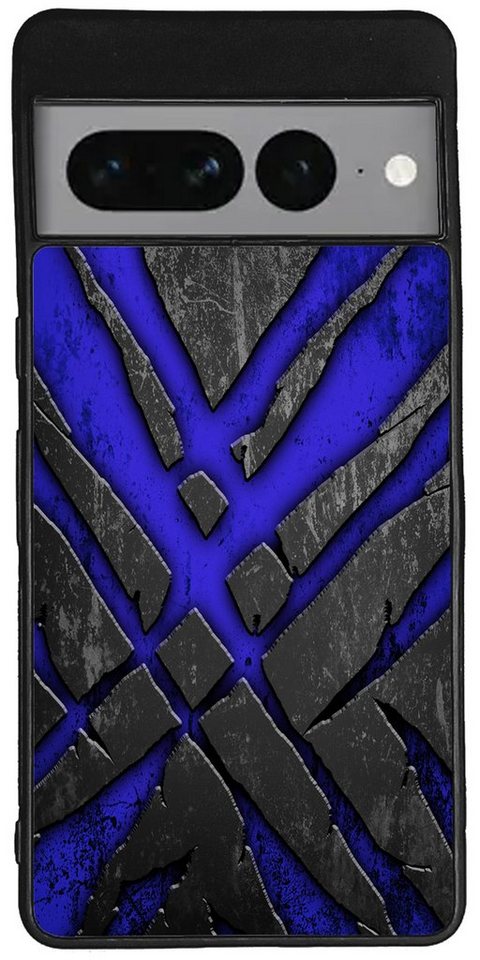 Traumhuelle Backcover TPU HÜLLE Silikon MOTIV 278 Case Cover Schutzhülle Backcover Etui, Blau Grau Muster Handy Bumper Smartphone Rückschale Schwarz Traumhuelle Backcover TPU HÜLLE Silikon MOTIV 278 Case Cover Schutzhülle Backcover Etui, Blau Grau Muster Handy Bumper Smartphone Rückschale Schwarz von Traumhuelle