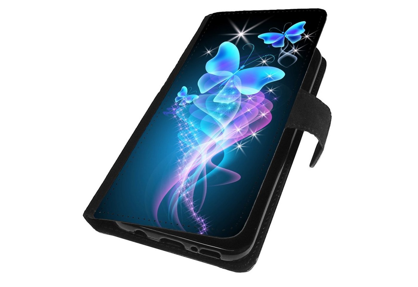 Traumhuelle Handyhülle MOTIV 286 Hülle für Samsung Galaxy A7 A6 A5 A3 A80 J7 J6 J5 J3 S6 S5, S4 S3 Mini Edge Handy Tasche Klapp Etui Case Schutz Cover Silikon von Traumhuelle