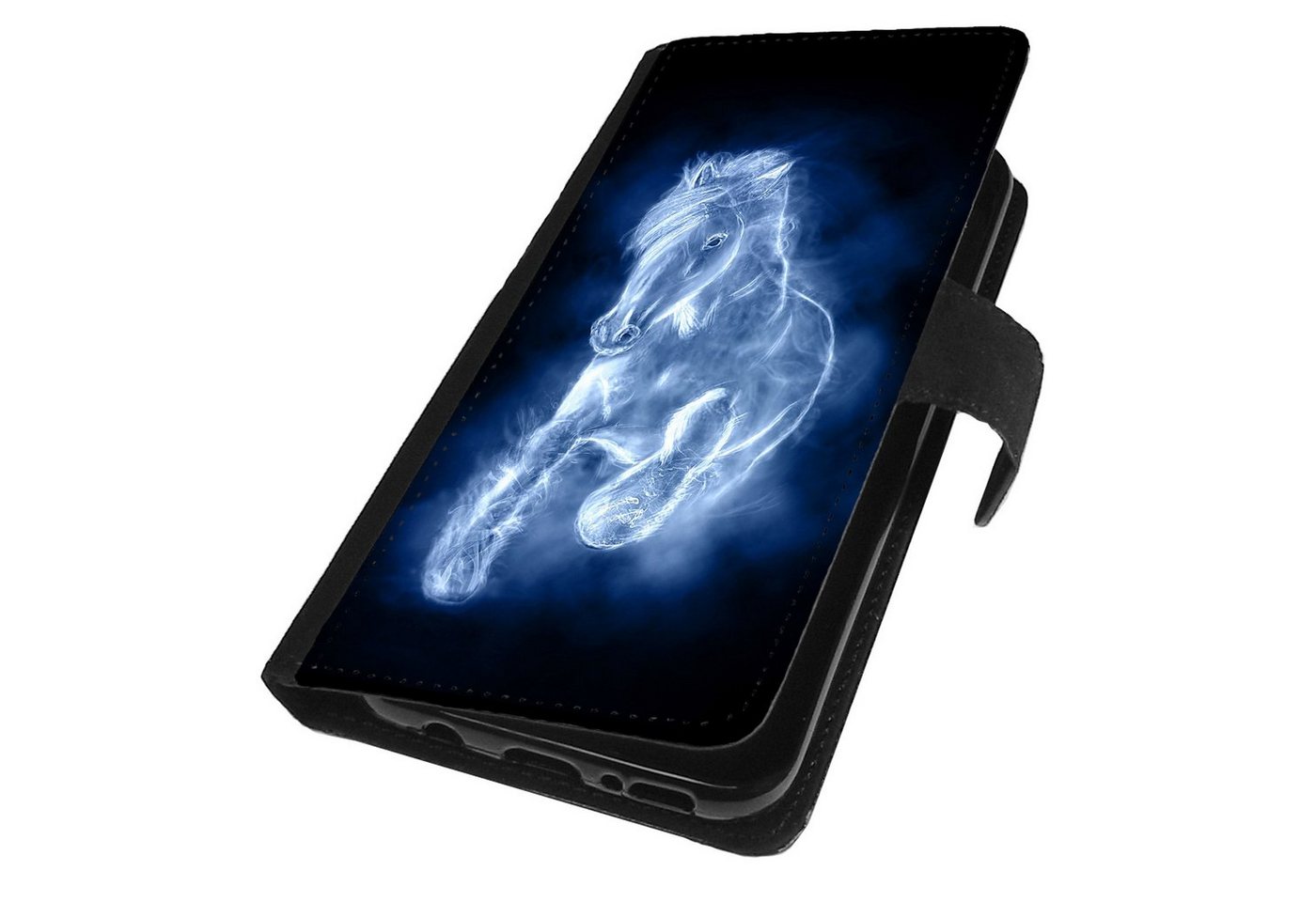 Traumhuelle Smartphone-Hülle MOTIV 113 Pferd Blau Hülle für iPhone Xiaomi Google Huawei Motorola, Handy Tasche Case Cover Schutzhülle Etui Silikon Traumhuelle Smartphone-Hülle MOTIV 113 Pferd Blau Hülle für iPhone Xiaomi Google Huawei Motorola, Handy Tasche Case Cover Schutzhülle Etui Silikon von Traumhuelle