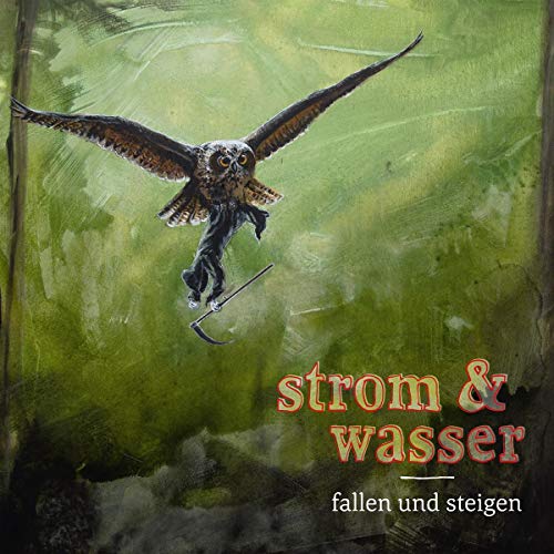 Fallen und Steigen von Traumton / Indigo