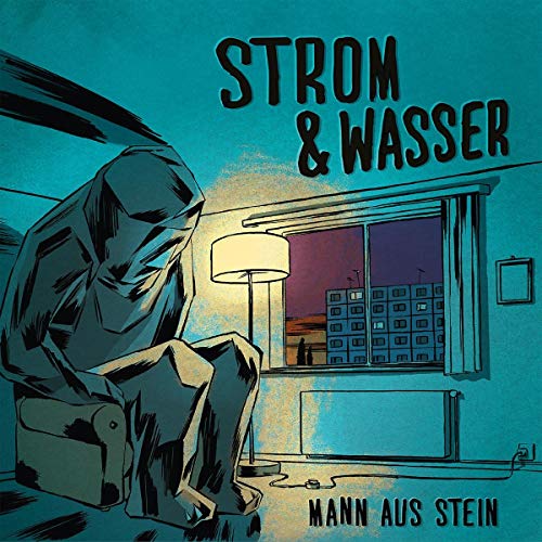 Mann aus Stein Mann aus Stein von Traumton / Indigo