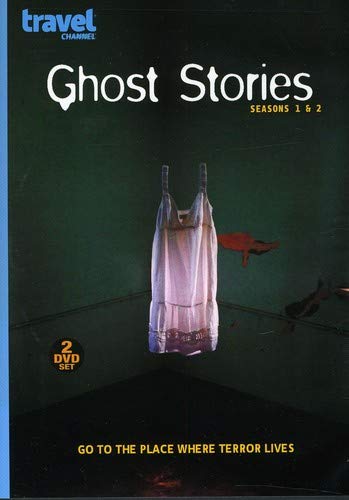 Ghost Stories: Seasons 1 & 2 (2pc) [DVD] [Region 1] [NTSC] [US Import] von Gaiam