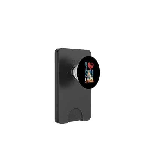 I Love Sri Lanka Beach Sri Lanka PopSockets PopWallet für MagSafe I Love Sri Lanka Beach Sri Lanka PopSockets PopWallet für MagSafe von Travel Sri Lanka Culture Sri Lanka Vacation