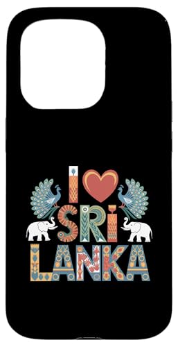 I Love Sri Lanka Travel Sri Lanka Hülle für iPhone 15 Pro I Love Sri Lanka Travel Sri Lanka Hülle für iPhone 15 Pro von Travel Sri Lanka Culture Sri Lanka Vacation