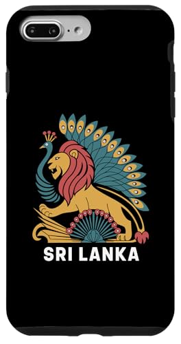 Royal Sri Lanka Animals Travel Sri Lanka Hülle für iPhone 7 Plus/8 Plus Royal Sri Lanka Animals Travel Sri Lanka Hülle für iPhone 7 Plus/8 Plus von Travel Sri Lanka Culture Sri Lanka Vacation